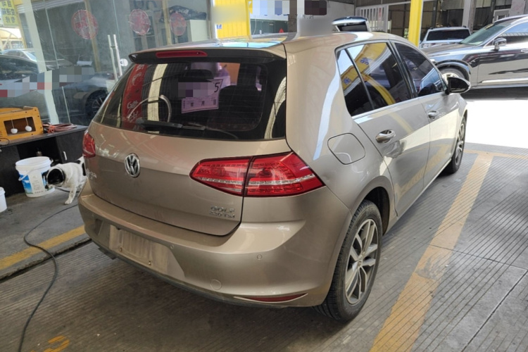 Volkswagen Golf 2016 #7 Volkswagen Golf 2016 car image #7