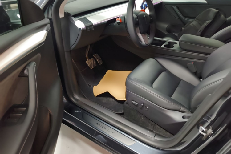 Tesla Model Y 2024 car image #12