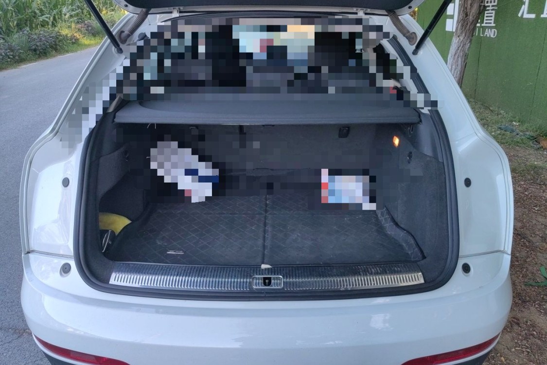 Audi Q3 2014 #8 Audi Q3 2014 car image #8