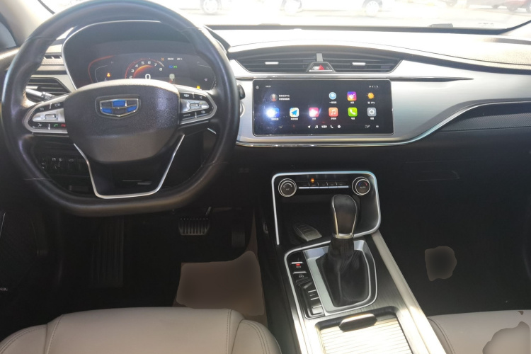GEELY Binray 2018 car image #11