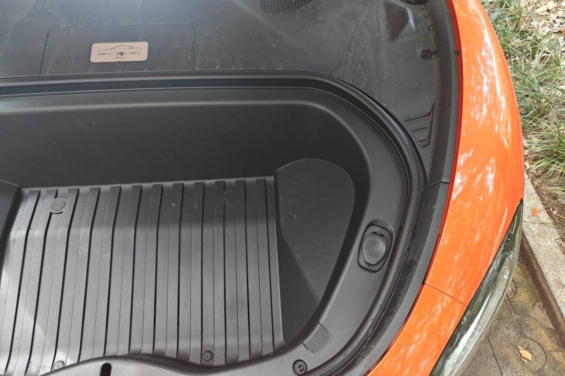 MI SU7 2024 imagem de carro #12
