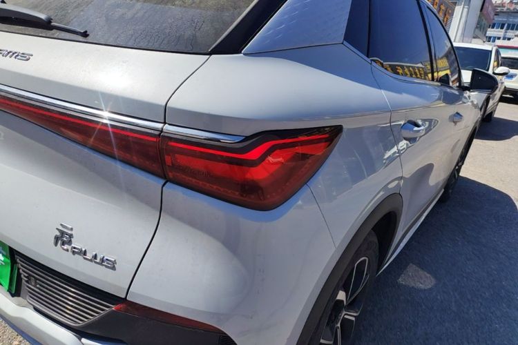 BYD Yuan Plus 2023 #8 BYD Yuan Plus 2023 car image #8