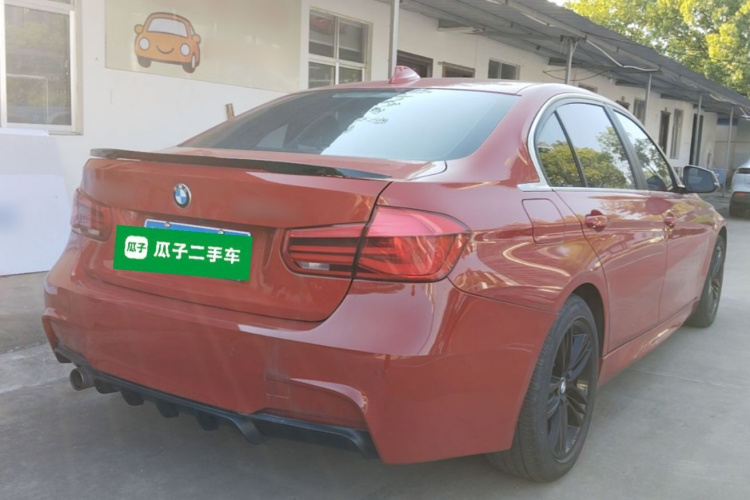 BMW 3 Series 2016 car image #7