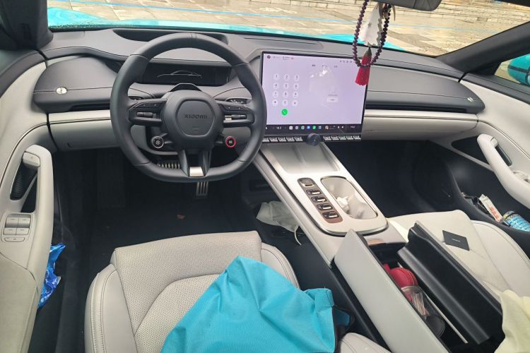 MI SU7 2024 #12 MI SU7 2024 immagine di auto #12