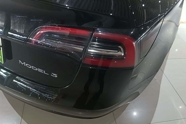 Tesla Model 3 2022 #8 Tesla Model 3 2022 car image #8