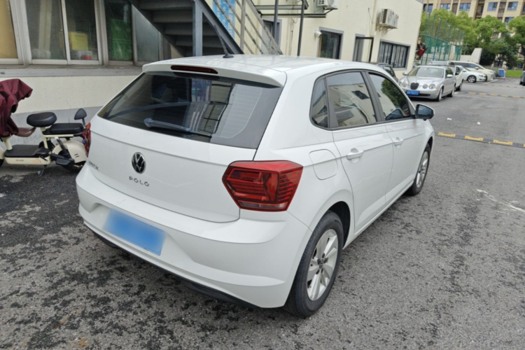 Volkswagen Polo 2022 car image #7