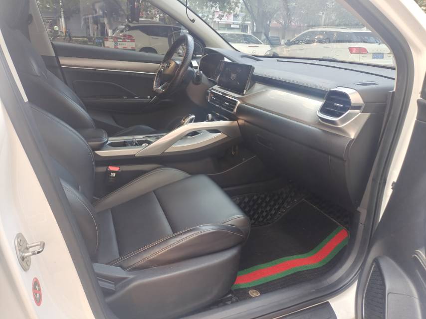 GEELY Coolray 2020 imagem de carro #5