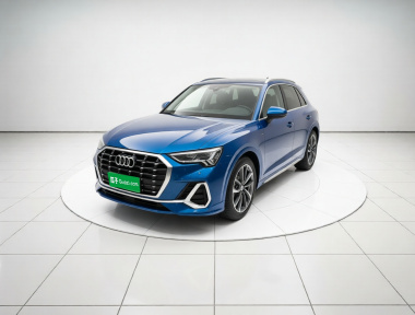 Audi Q3 2020 car image 