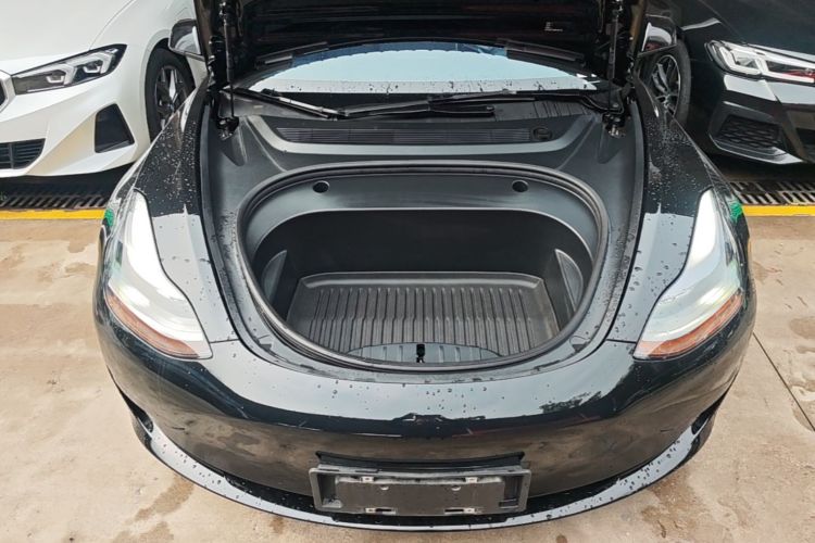 Tesla Model 3 2021 #20 Tesla Model 3 2021 car image #20