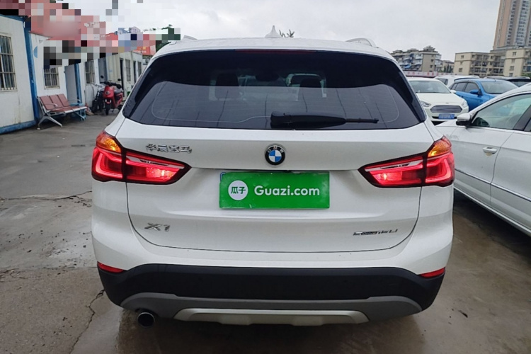 BMW X1 2019 car image #4