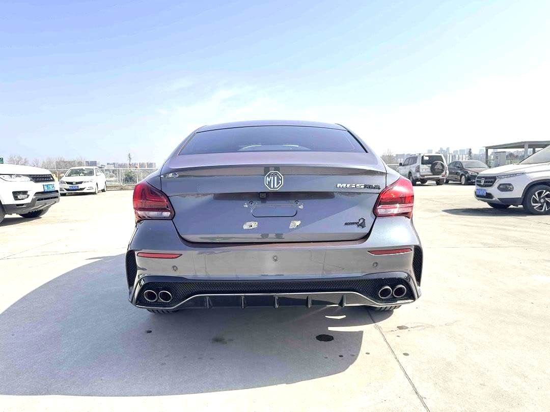 MG 5 Scorpio 2024 صورة سيارة #8