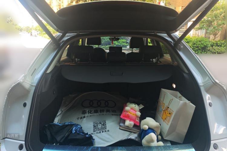Audi Q3 2016 #21 Audi Q3 2016 car image #21