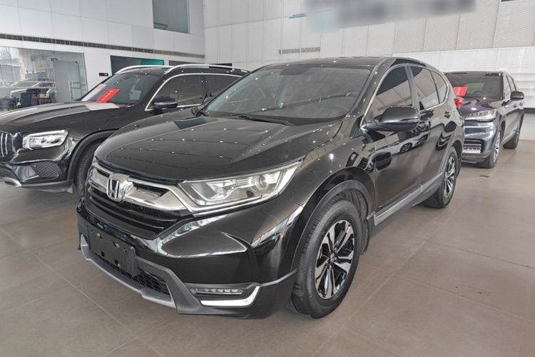 Honda CR-V 2019 #2 Honda CR-V 2019 car image #2