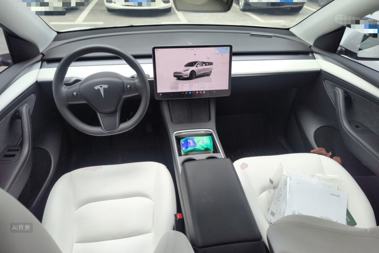 Tesla Model Y 2023 car image #11