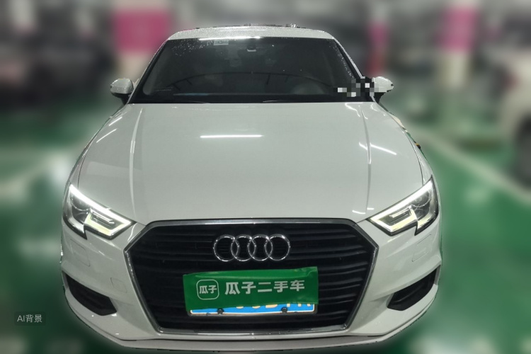 Audi A3 2018 #3 Audi A3 2018 car image #3