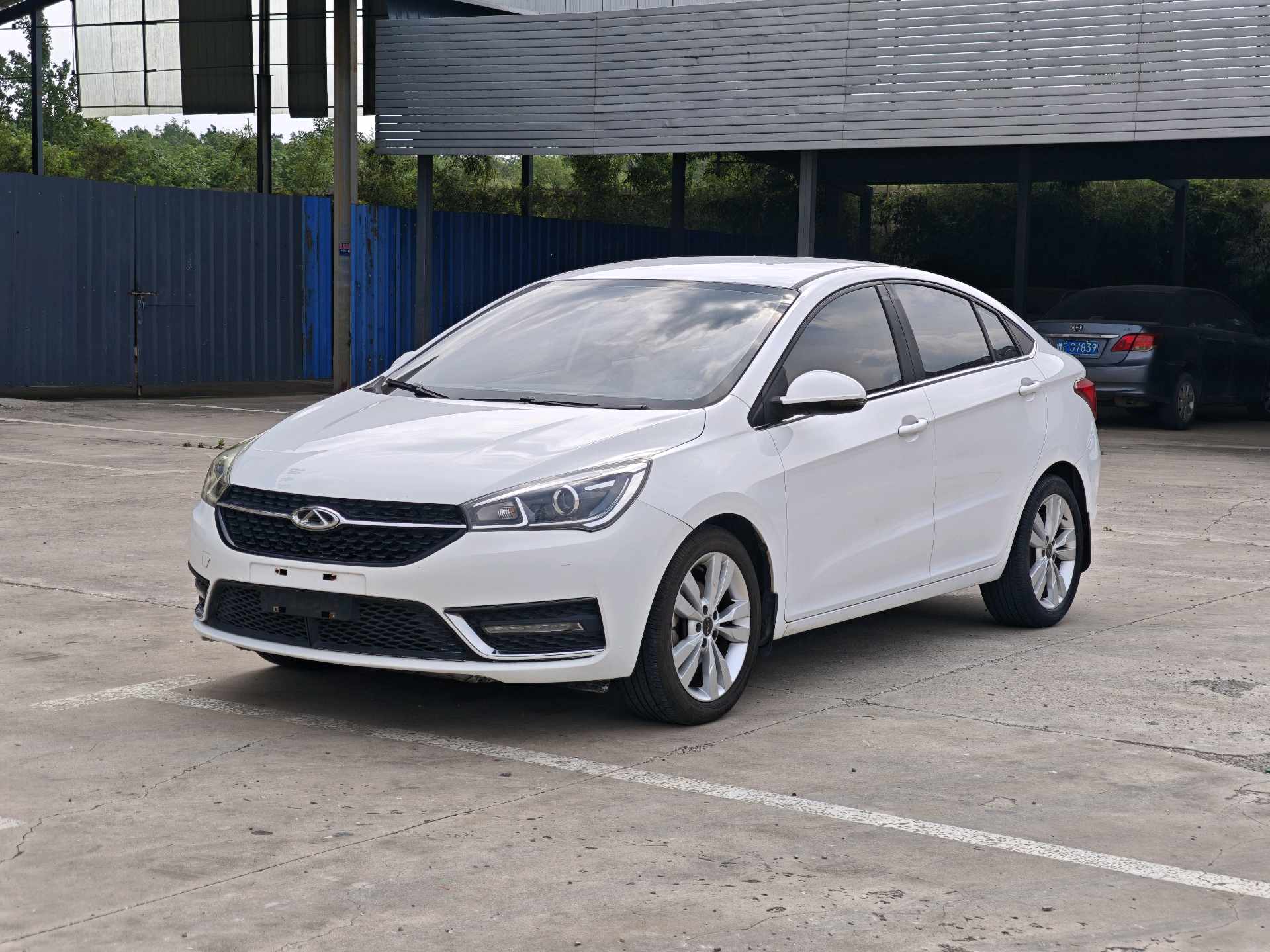 Chery Arrizo 5 2018 Chery Arrizo 5 2018 car image