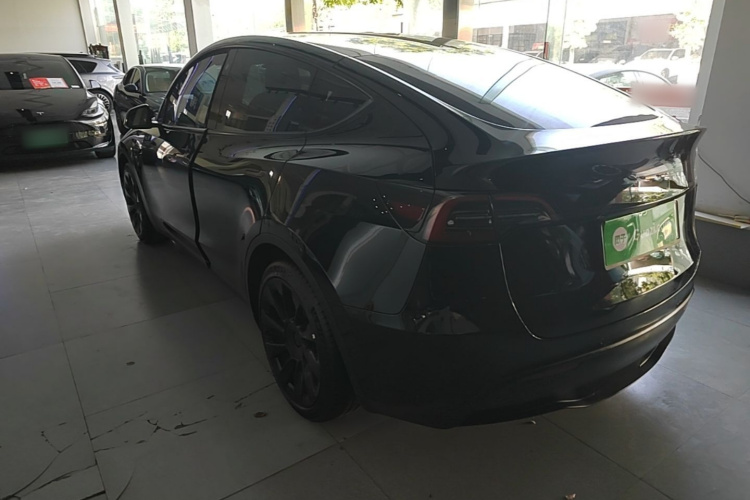 Tesla Model Y 2022 car image #7