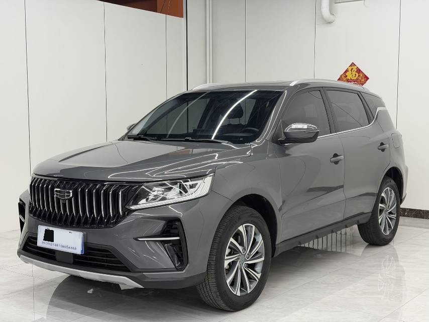 GEELY Vision X6 2024 GEELY Vision X6 2024 car image