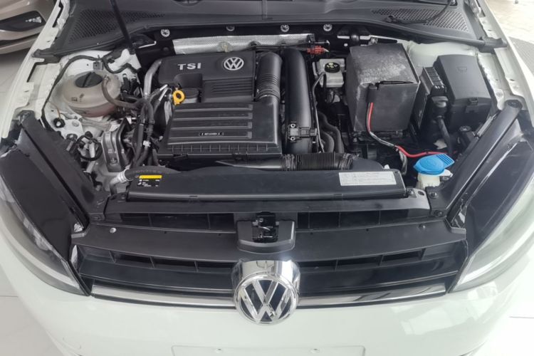 Volkswagen Golf 2015 #20 Volkswagen Golf 2015 car image #20