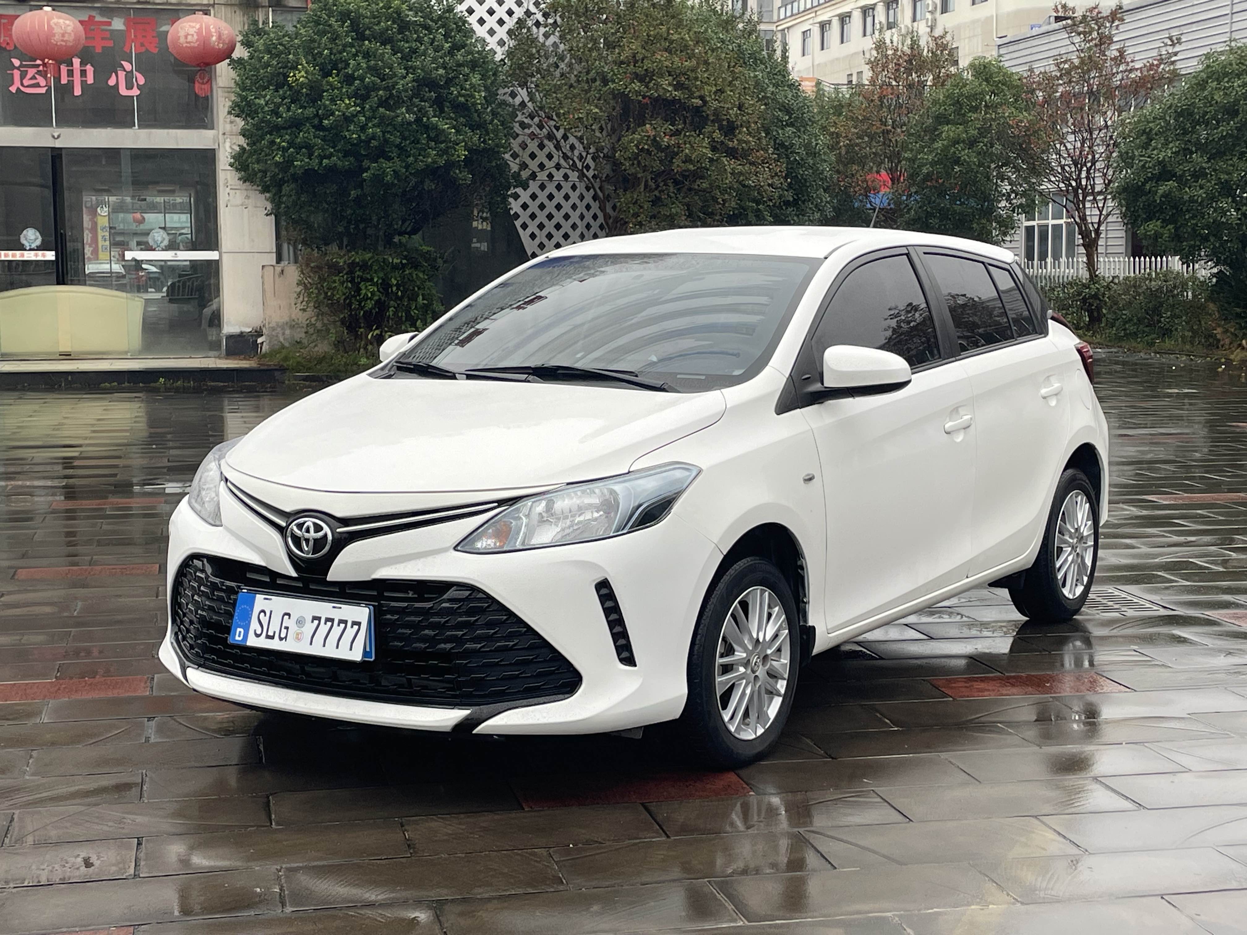 Toyota Vios FS 2018 Toyota Vios FS 2018 imagen de coche