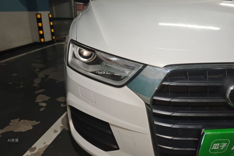 Audi Q3 2017 #8 Audi Q3 2017 image de voiture #8