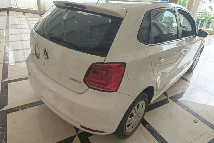 Volkswagen Polo 2016 #7 Volkswagen Polo 2016 car image #7