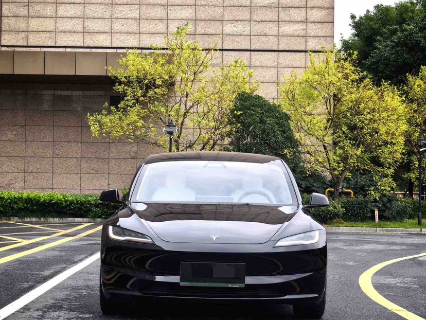 Tesla Model 3 2024 #2 Tesla Model 3 2024 imagen de coche #2
