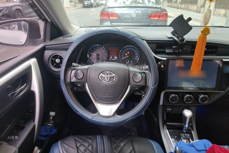 Toyota Corolla 2018 immagine di auto #12