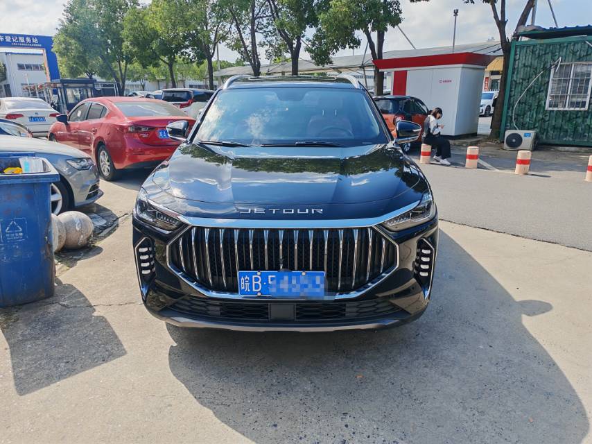 Jetour X70 PLUS 2023 #2 Jetour X70 PLUS 2023 immagine di auto #2