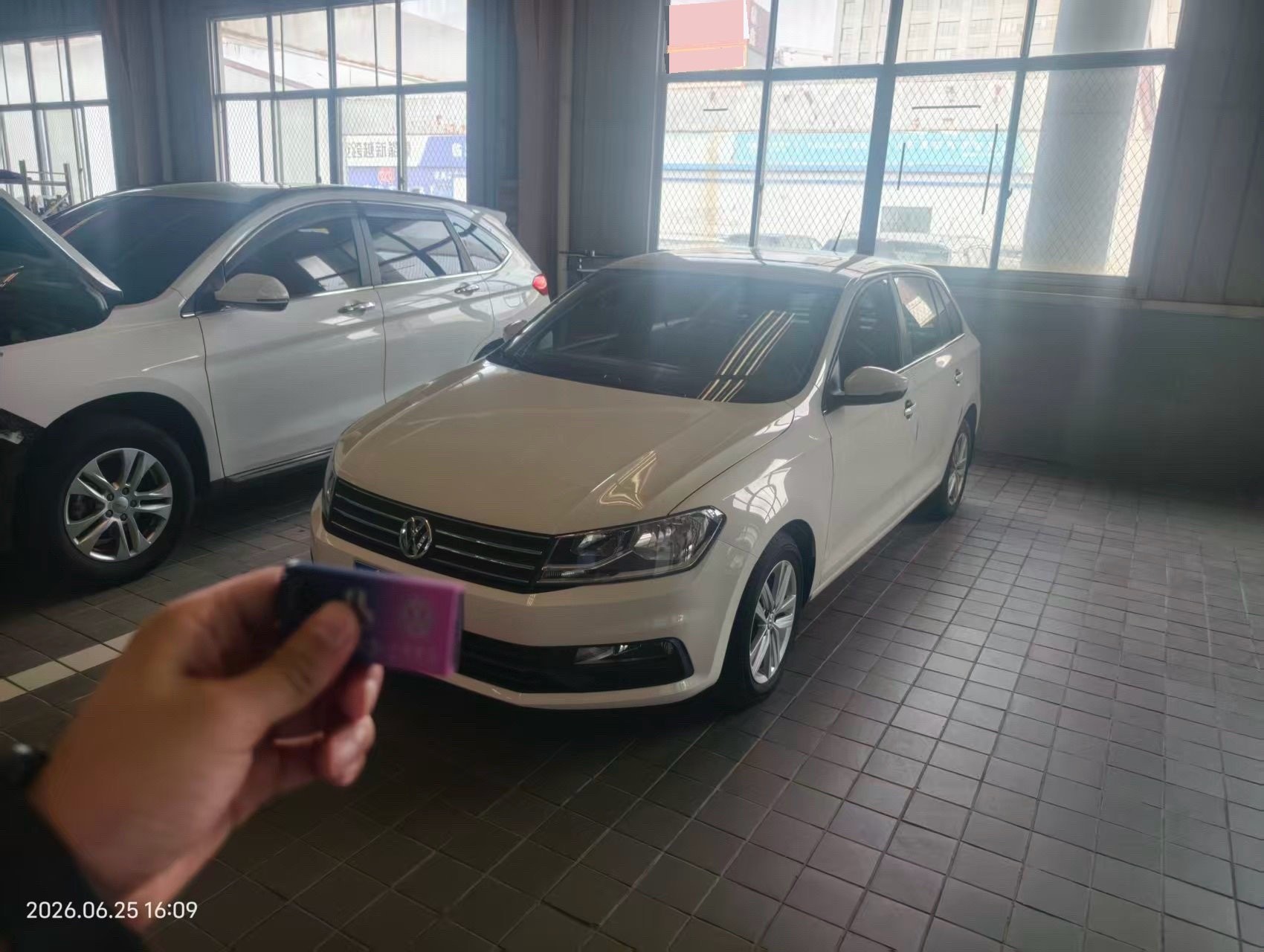 Volkswagen Santana 2016 Volkswagen Santana 2016 car image