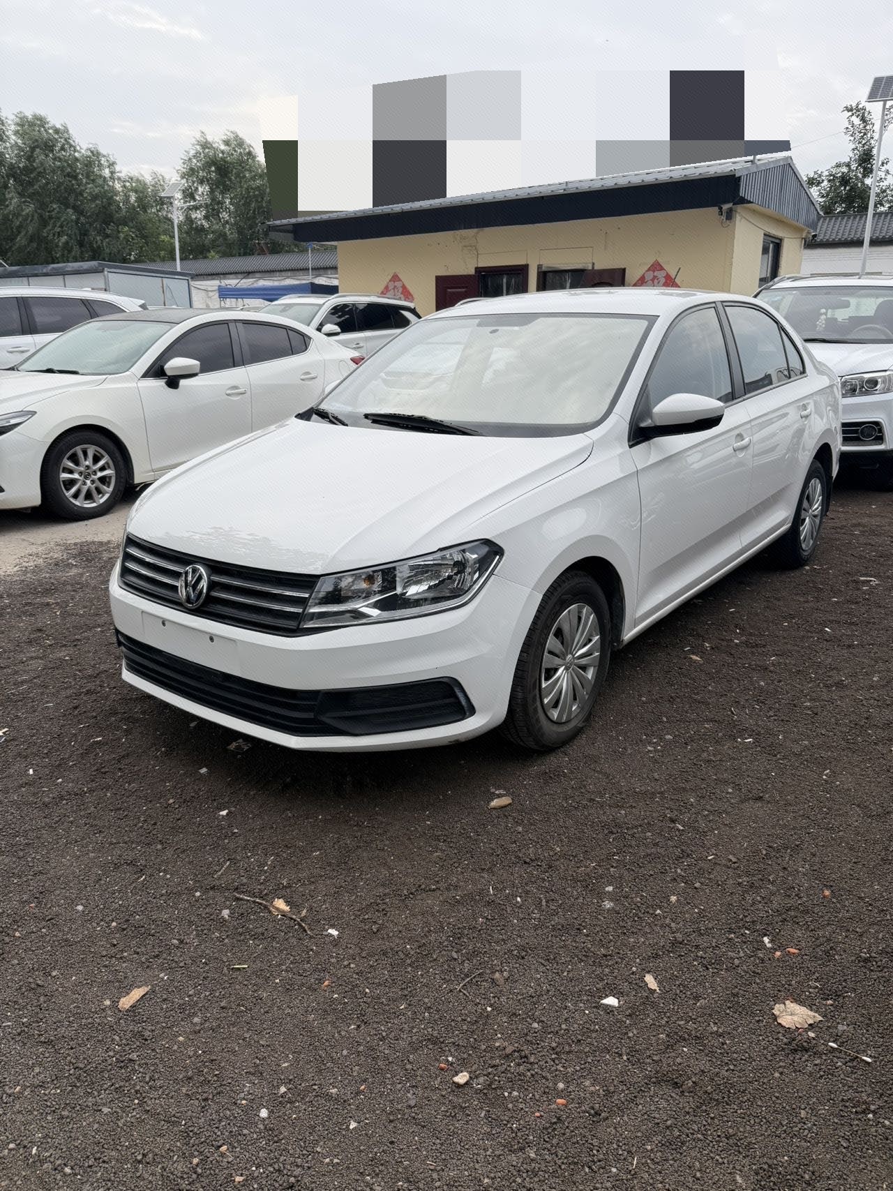 Volkswagen Santana 2022 Volkswagen Santana 2022 car image