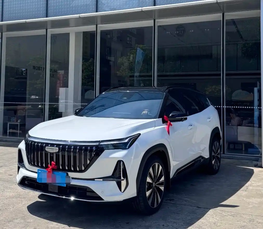 GEELY Boyue L 2026 car image 