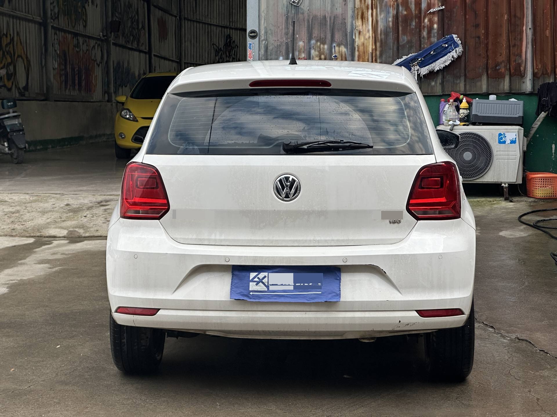 Volkswagen Polo 2016 #3 Volkswagen Polo 2016 car image #3