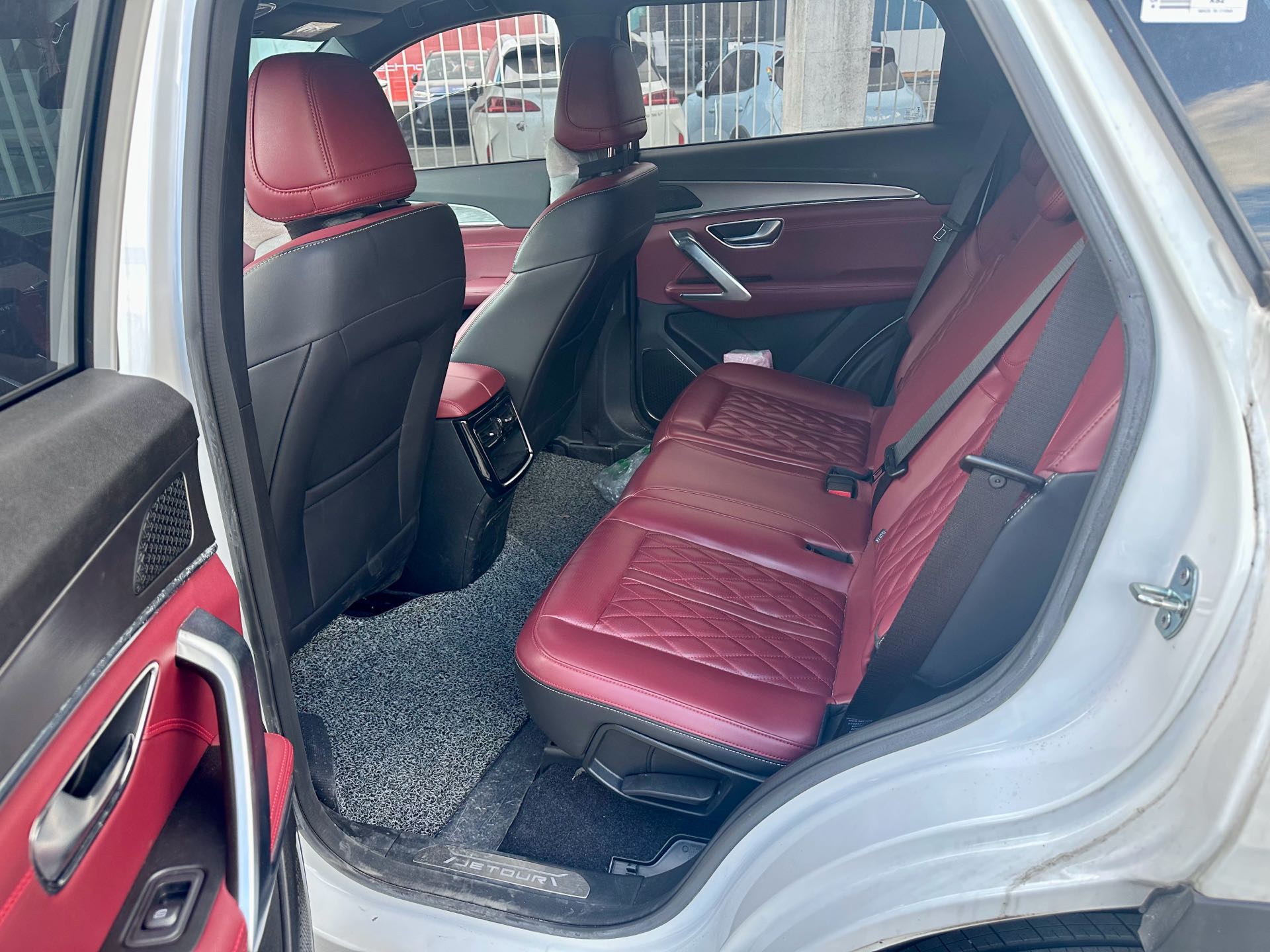 Jetour X70 PLUS 2024 #4 Jetour X70 PLUS 2024 immagine di auto #4