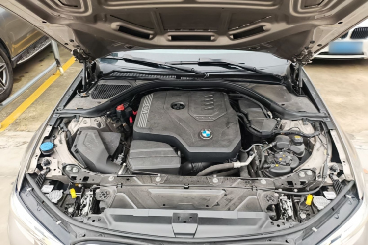 BMW 3 Series 2020 #20 BMW 3 Series 2020 car image #20