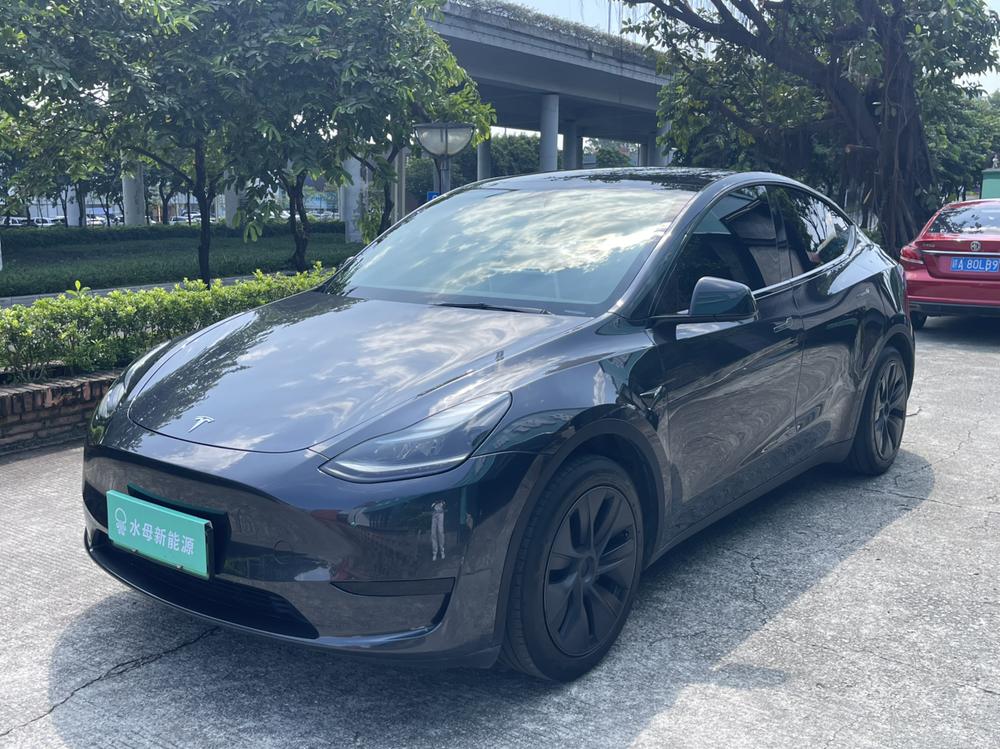 Tesla Model Y 2024 car image 