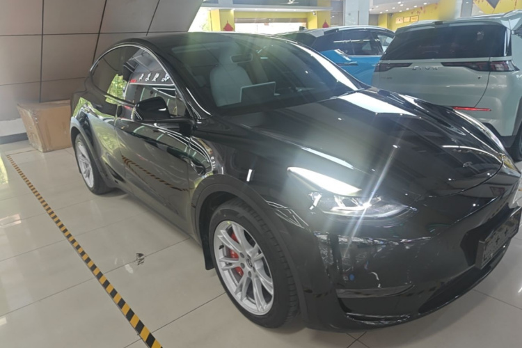 Tesla Model Y 2023 car image #4