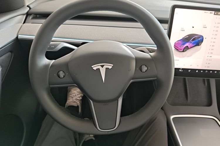 Tesla Model Y 2023 car image #11