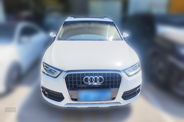 Audi Q3 2015 #3 Audi Q3 2015 car image #3