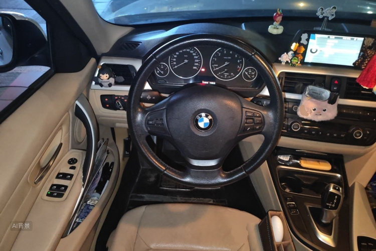 BMW 3 Series 2014 #12 BMW 3 Series 2014 immagine di auto #12