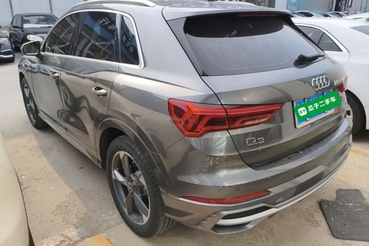 Audi Q3 2022 #5 Audi Q3 2022 car image #5