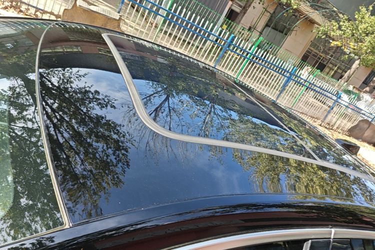 BYD Han 2025 #25 BYD Han 2025 car image #25