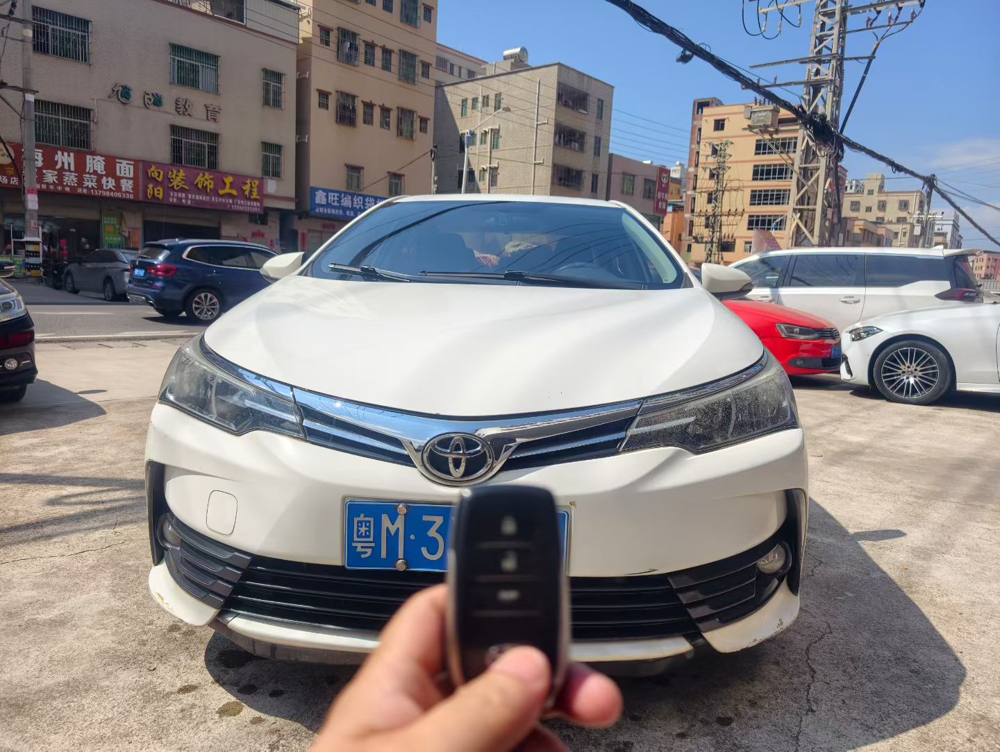 Toyota Corolla 2019 #4 Toyota Corolla 2019 car image #4