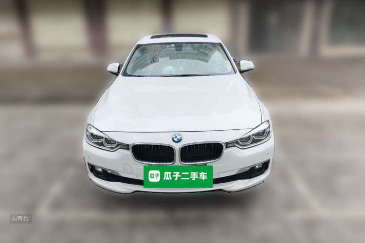 BMW 3 Series 2015 car image #3