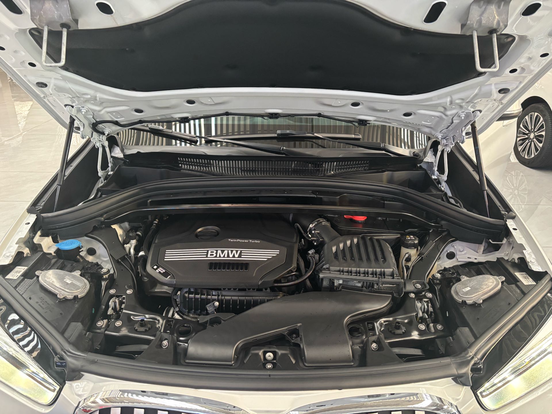 BMW X1 2023 #4 BMW X1 2023 صورة سيارة #4