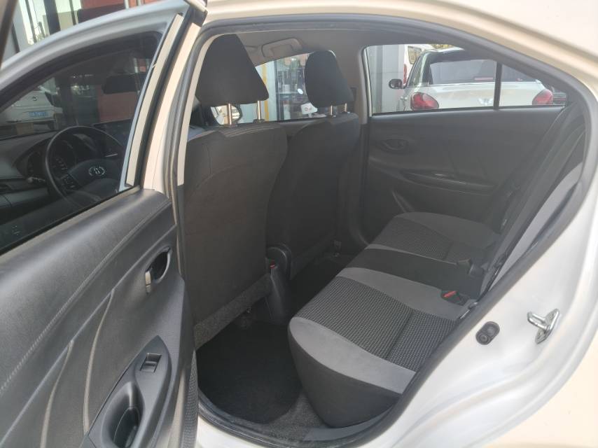 Toyota Vios 2021 #7 Toyota Vios 2021 изображение автомобиля #7