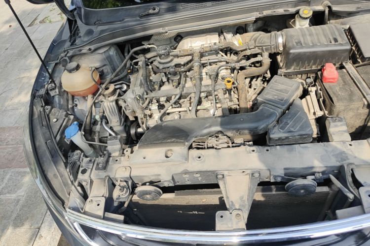 GEELY Emgrand GL 2017 immagine di auto #23