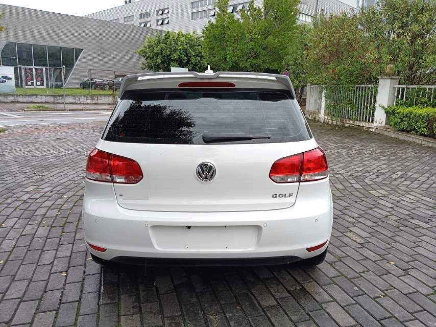 Volkswagen Golf 2014 #4 Volkswagen Golf 2014 car image #4