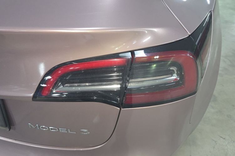 Tesla Model 3 2021 car image #8