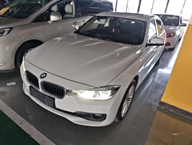 BMW 3 Series 2016 BMW 3 Series 2016 car image